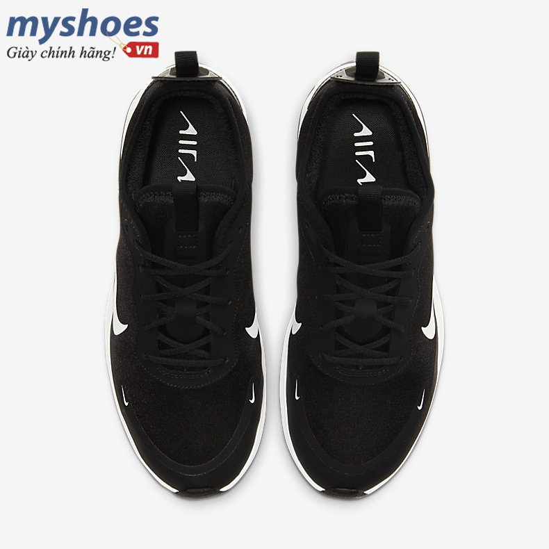 Giày Nike Air Max Dia Nữ -  Đen Trắng